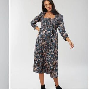 Ingrid + Isabel Breeze Maternity Dress, Small